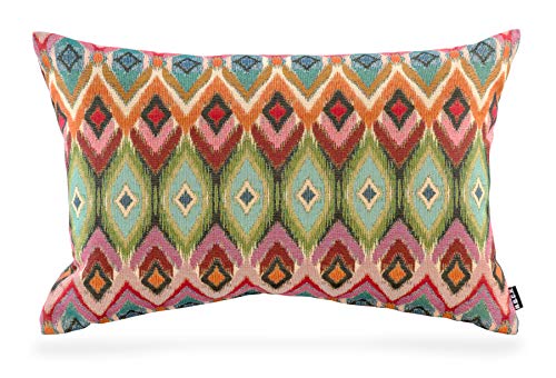 H.O.C.K.Belma Kissen 60x40cm multicolour boho