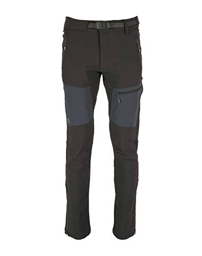 Ternua - Bihar Pants - Trekkinghose Gr XXL schwarz