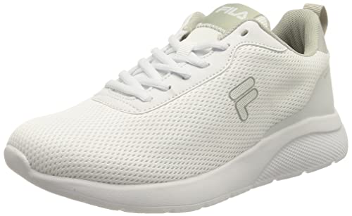 FILA Damen Spitfire WMN Laufschuh, White, 40 EU