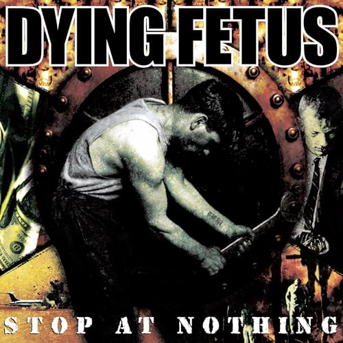 Stop at Nothing [Vinyl LP]