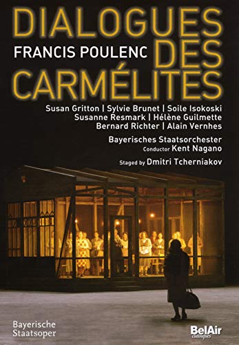 Poulenc: Dialogues Des Carmelites (Bayerische Staatsoper, 2010) [DVD]