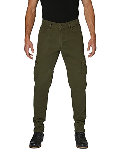 Rokker Cargo Slim, Textilhose unisex