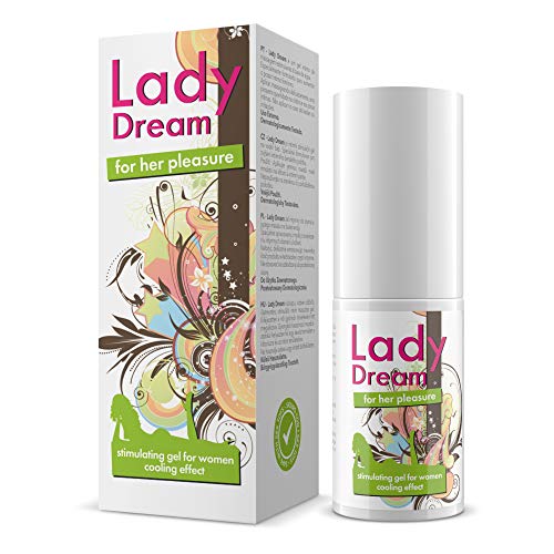 GEL STIMOLANTE LADY DREAM