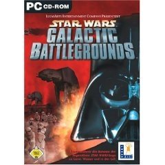 Star Wars - Galactic Battlegrounds