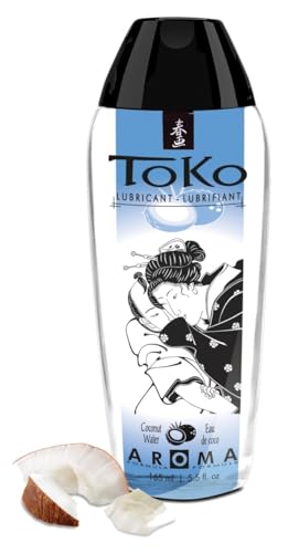 Shunga Toko Lubricant - Kokoswasser 220 g