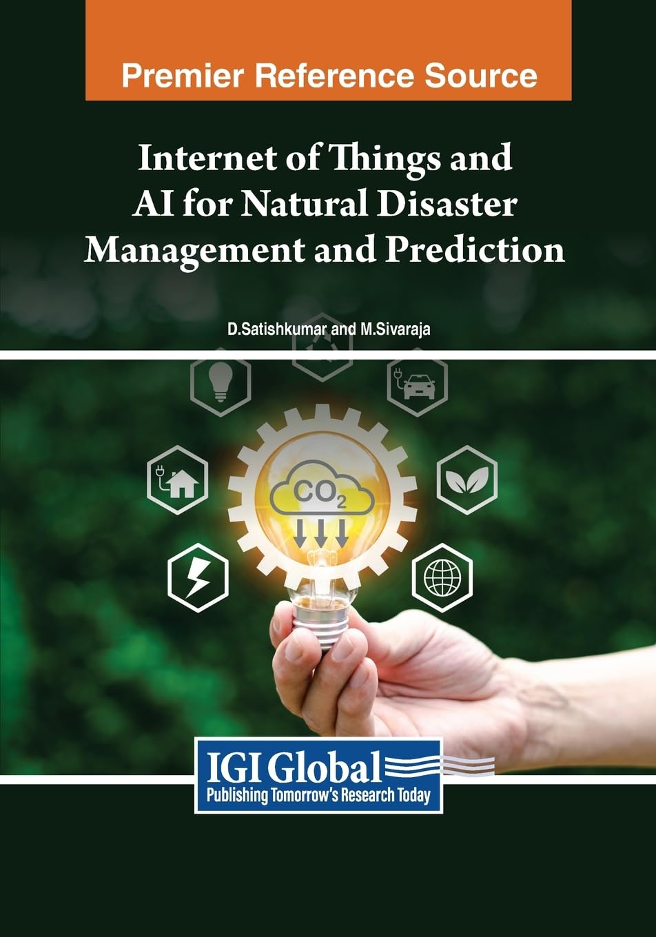 Internet of Things and AI for Natural Disaster Management and Prediction