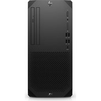 HP Z1 G9 - Wolf Pro Security - Tower - 1 x Core i5 i5-14600 / 2.7 GHz - RAM 16 GB - SSD 512 GB - NVMe, TLC - GeForce RTX 4060 - 1GbE - Win 11 Pro - Monitor: keiner - Tastatur: Deutsch - mit HP Wolf Pro Security Edition (1 Jahr) (8T1L0EA#ABD)