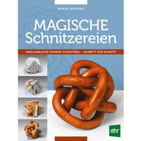 Magische Schnitzereien