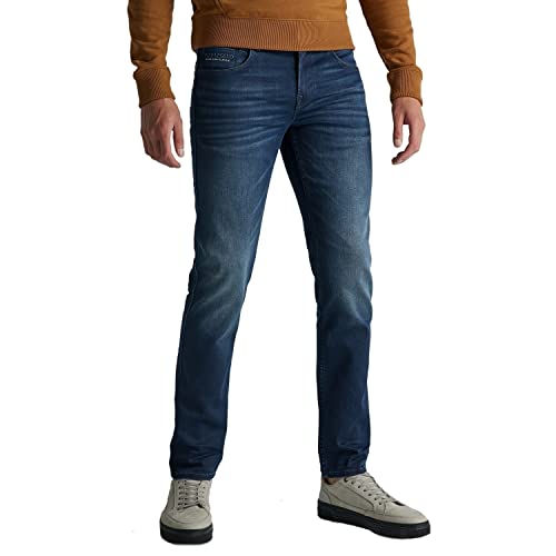 PME Legend Herren Jeans Nightflight Night Blue dunkelblau - 33/30