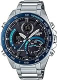 Casio Herren-Uhren Analog, digital Quarz One Size Edelstahl 87649318