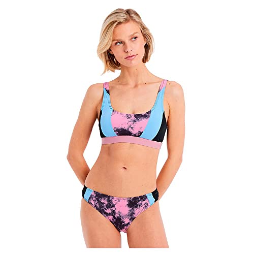 Protest Damen Sup Bikini Cheeky PRTANDAMAN Stretch True Black XS/34