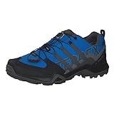 adidas Herren Terrex Swift R2 GTX Sneakers, Blue Rush/Grey Four/Core Black, 42 EU