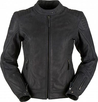 Furygan 6199-1 Jacke Debbie Dame Schwarz L