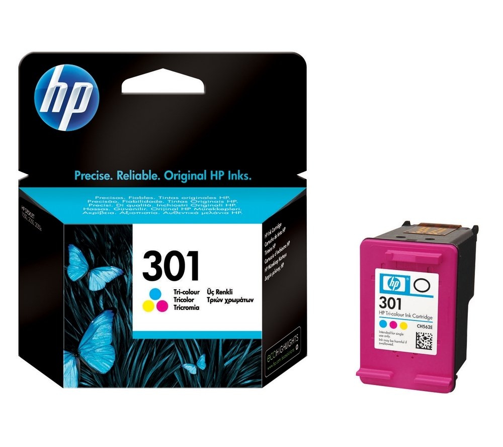 HP 36147 Tintenpatronen Cyan Magenta Gelb