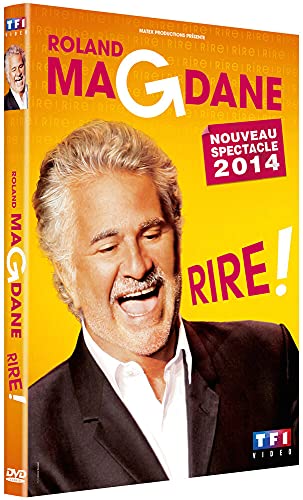 Roland magdane : rire ! [FR Import]