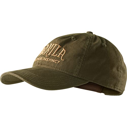 Harkila | Modi Cap | Professional Hunting Clothes & Equipment | Scandinavian Quality Made to Last | Lake Green, One Size