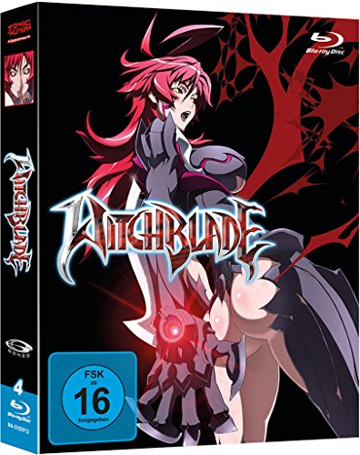 Witchblade/Episode 01-24 - Gesamtausgabe [Blu-ray]