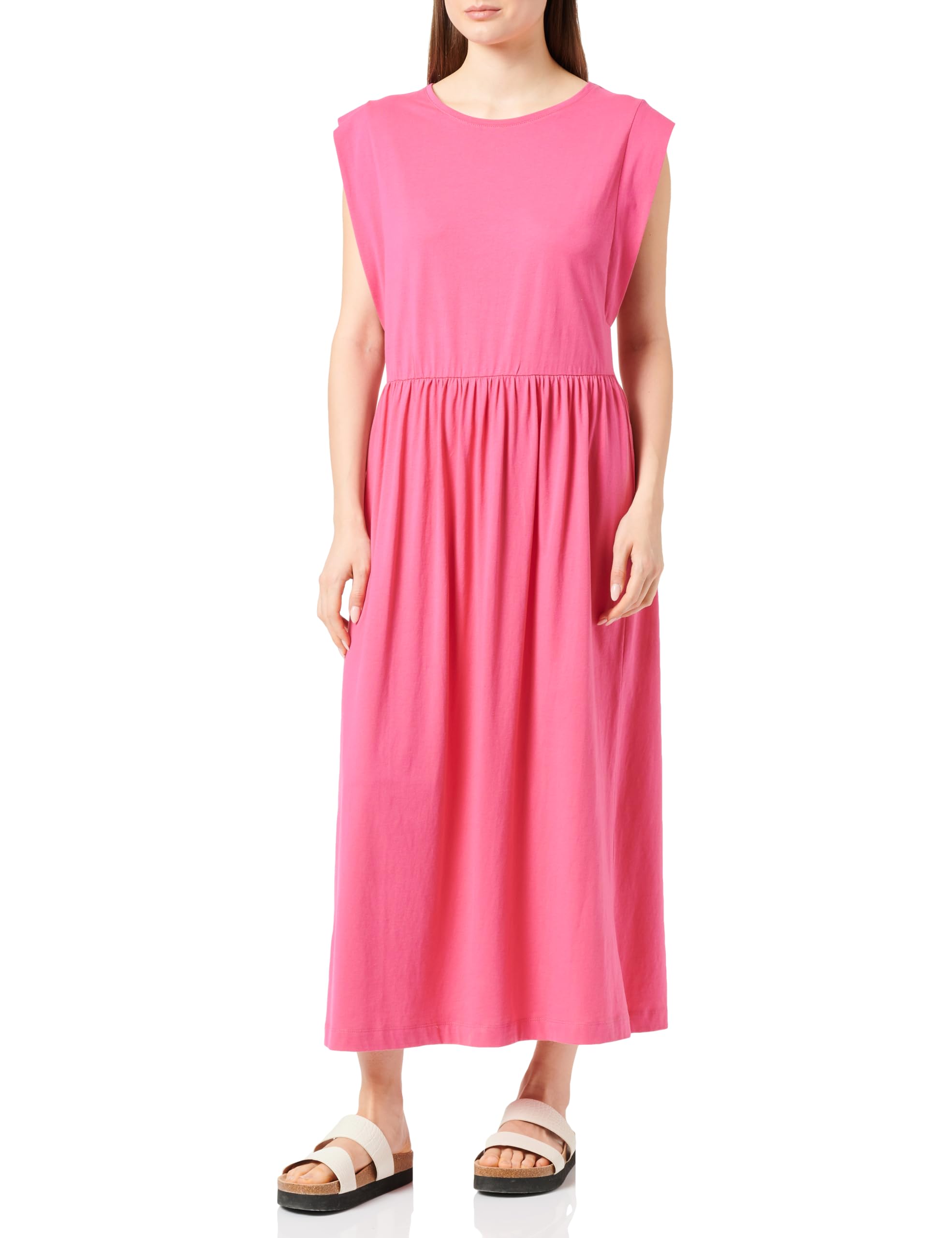 Cartoon Damen 1683/7275 Kleid, Fuchsia Rose, 36