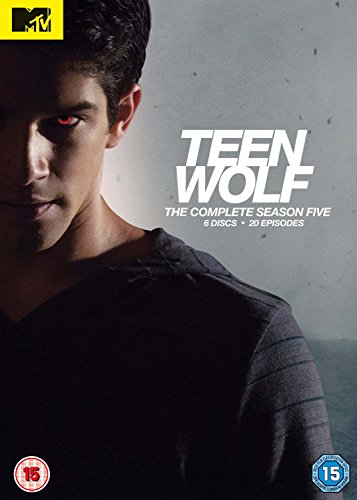 Teen Wolf Season 5 DVD [UK Import]