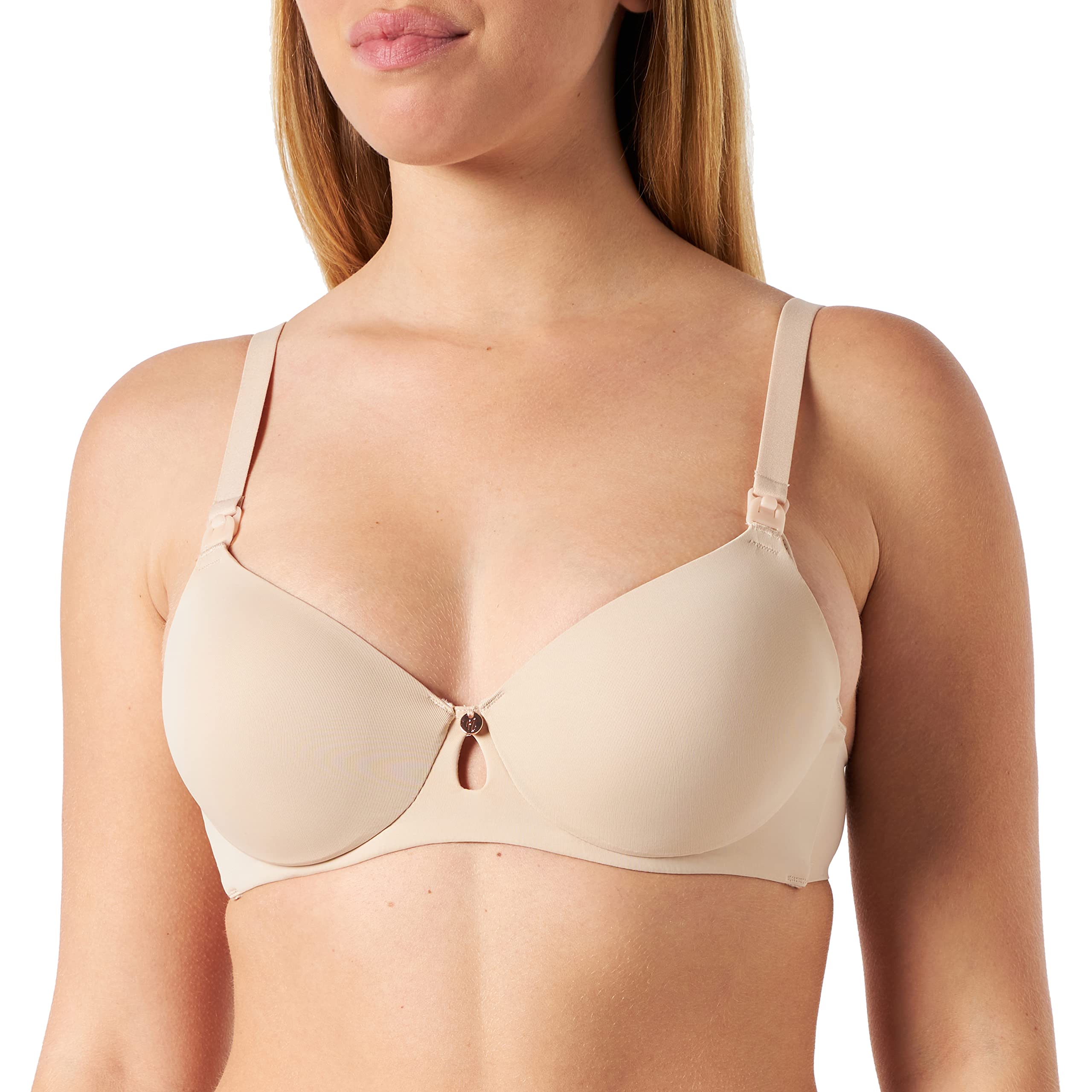 Noppies Damen Honolulu Supreme Comfort Nursing Bra Gepolsterter BH, Moonlight - P849, 85D EU