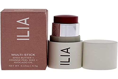 ILIA Beauty Multi-Stick - A Fine Romance For Women 0.15 oz Makeup