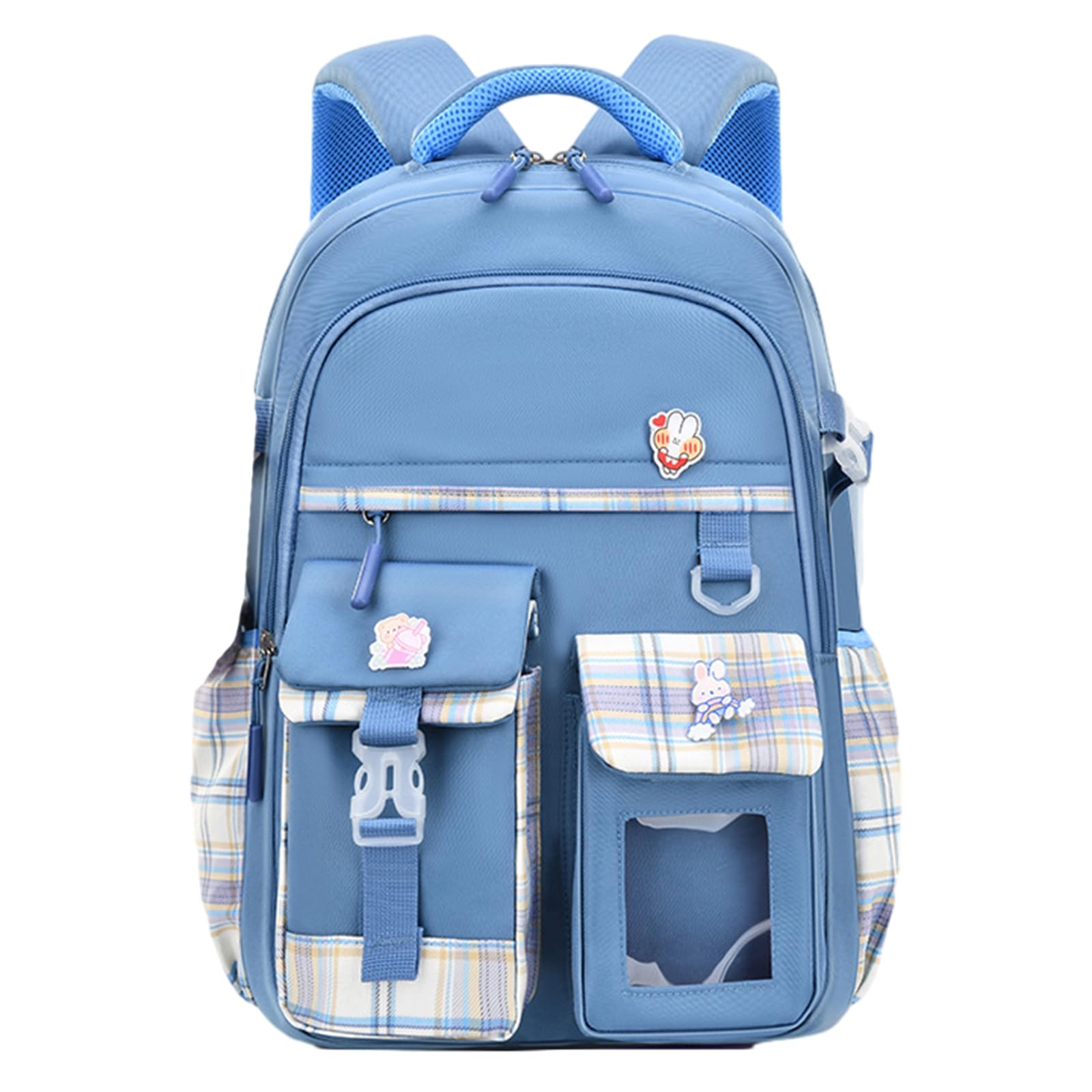 Cartoon Grundschulrucksack Laptop Reiserucksäcke Schüler Teenager Lässige Büchertasche