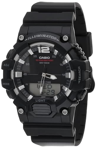 Casio Collection Herren-Armbanduhr HDC-700-1AVEF