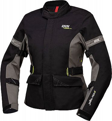 IXS Laminat-ST Plus, Textiljacke wasserdicht Damen