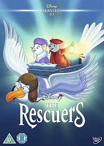 The Rescuers [UK Import]