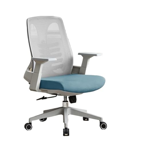 TBSZCM Arbeitsstuhl Ergonomischer Bürostuhl Ergonomischer Stuhl Bequemer sitzender Computerstuhl Home Waist Study Chair Konferenzstuhl Liftsitz Gaming-Stühle Run forward