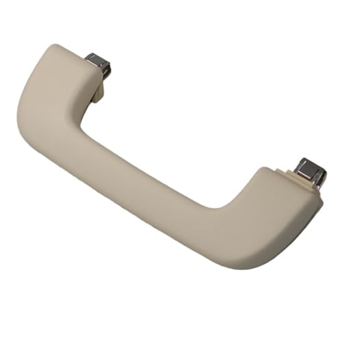 VLZUNO Hellbeige Vorne Hinten Links Rechts Dach Griff Haltegriff, for Audi, for A4 S4 A5 S5 A3 A1 Q3 2008-2014 RS5 Quattro 2008-2014 Haltegriff für Autodach(Light beige)