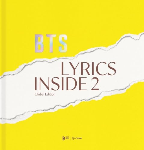 BTS Lyrics Inside Vol. 2