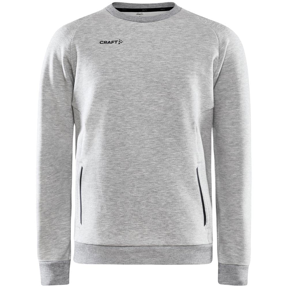 Craft CORE Soul Crew Sweatshirt M Grey Melange M