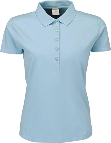 Ladies Luxury Stretch Polo