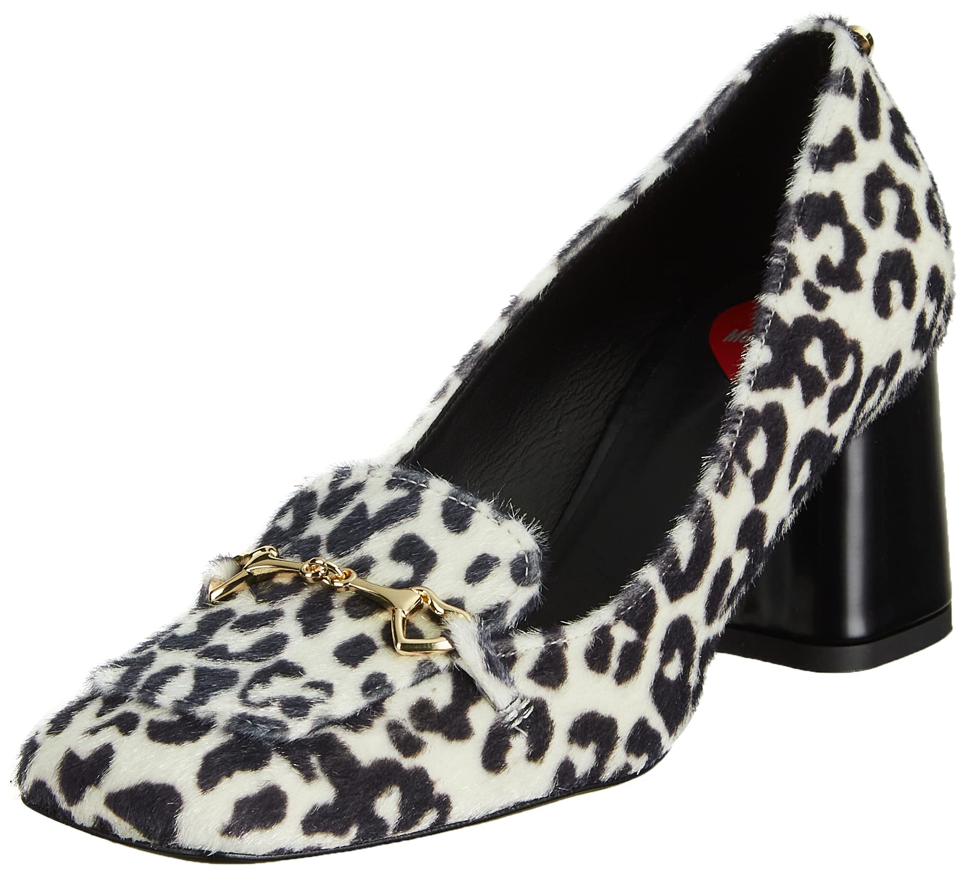 Love Moschino Damen Ja10357g1fiv0 Schuhe, Muster:, 39 EU