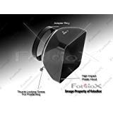 Fotodiox Video / Medium Format Camera Lens Hood, Sun Shade, 67mm Black