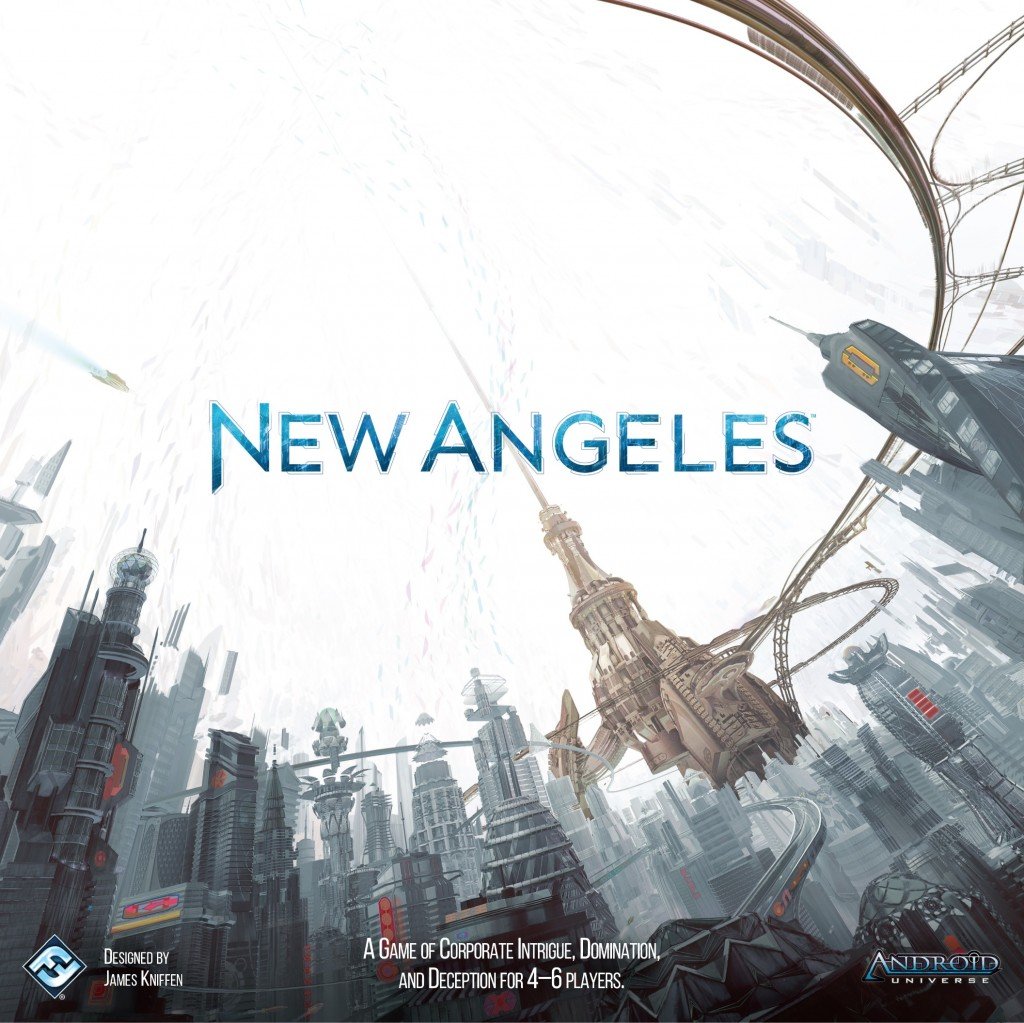 Edge Entertainment - New Angeles - Spanisch, Farbe (FFAD03)