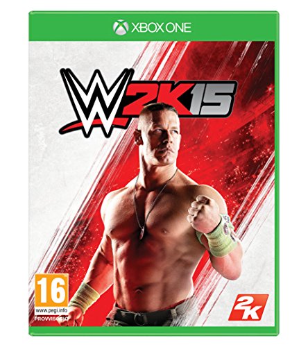 WWE 2K15 XBOX ONE