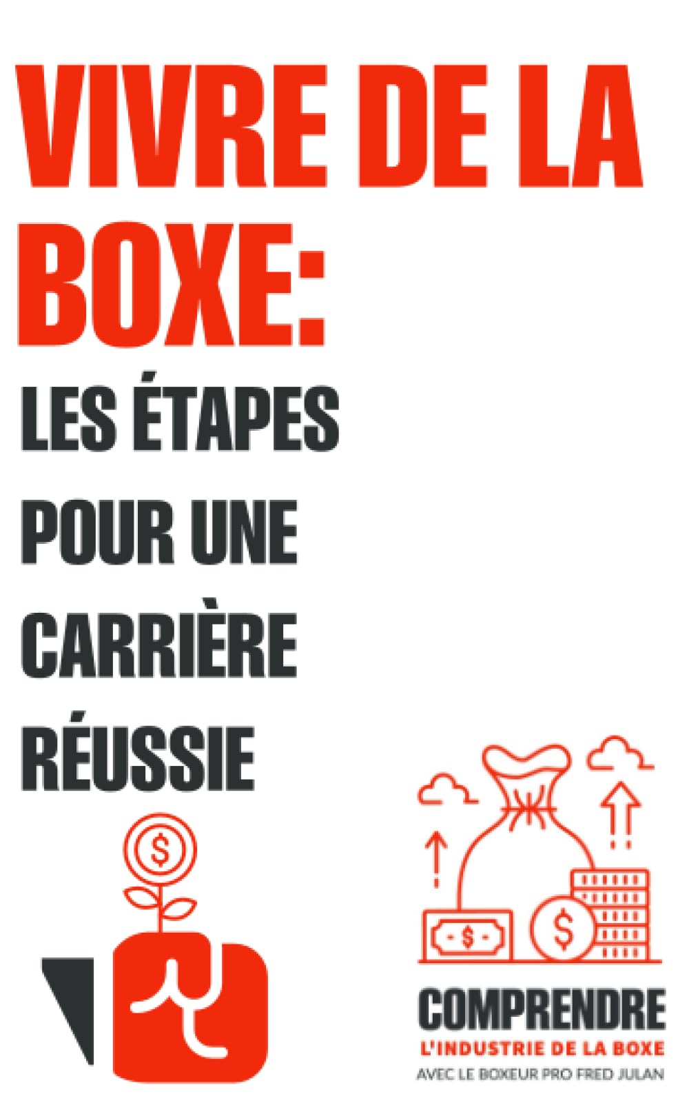 VIVRE DE LA BOXE : LES ÉTAPES D'UNE CARRIÈRE RÉUSSIE: Comprendre l'industrie de la Boxe avec le Boxeur Pro Fred Julan