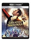 Blu-ray1 - Greatest Showman The 4K Uhd+Bd+Dhd (1 BLU-RAY)