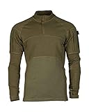 Mil-Tec Assault Sweatshirt Oliv XL