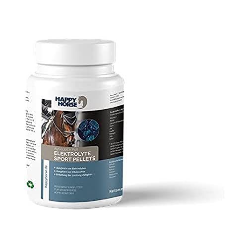 Happy Horse Elektolyte Sport Pellets Pferdefutter 1 kg