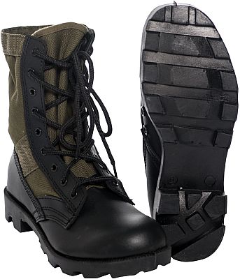 Mil-Tec Panama, Schuhe