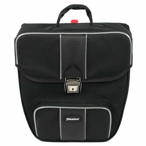 Haberland Einzeltasche Safe 16 Liter sw