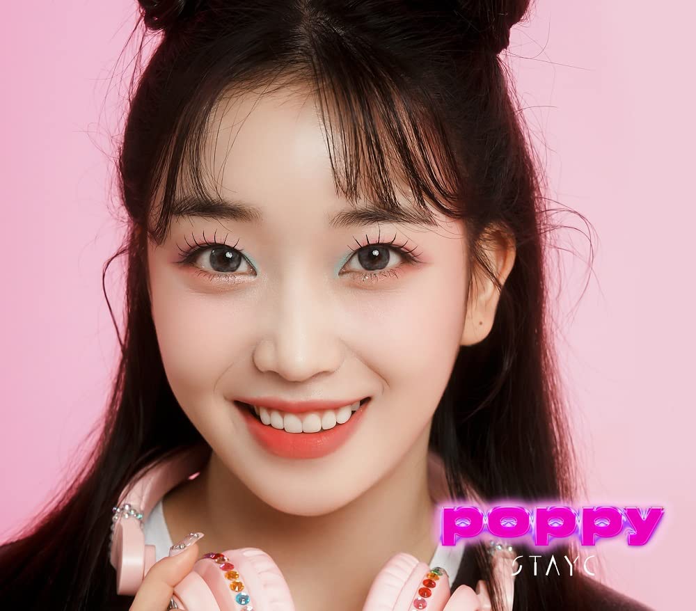 Poppy - Solo Sumin Edition - incl. Trading Card