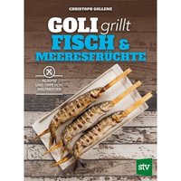 Goli grillt Fisch & Meeresfrüchte