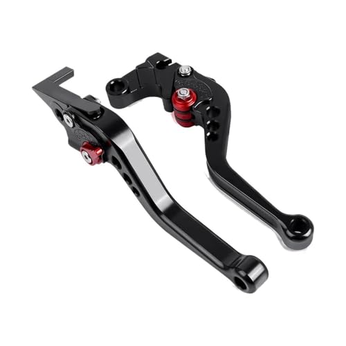 AXCAR Motorrad Kurze Und Lange Bremse Kupplung Lenker Grip Für Y&amaha Für FZ6N Für FZ6 N FZ6 Für FA&zer 2004-2010 Kupplung Bremshebel