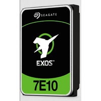 Seagate Exos 7E10 ST4000NM024B - Festplatte - 4 TB - intern - SATA 6Gb/s - Puffer: 256 MB