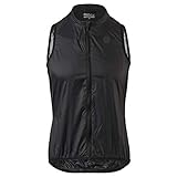 AGU Unisex-Adult Nero Gilet Wind Body II Sport Uomo, XXXL