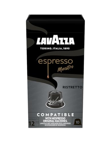 Espresso Maestro Ristretto 10 x 10 Kapseln